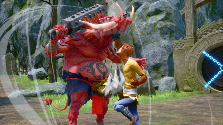 Đánh giá game Monkey King: Hero Is Back