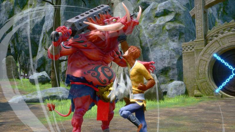 Đánh giá game Monkey King: Hero Is Back