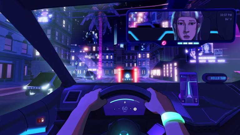 Đánh giá game Neo Cab