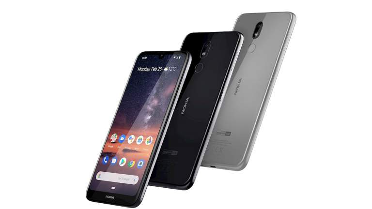 Nokia 2.2 và 3.2 được giảm giá 10%