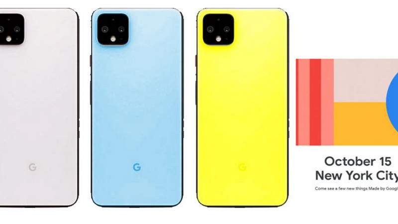 Đồng hồ Pixel có thể được ra mắt cùng Google Pixel 4, 4 XL