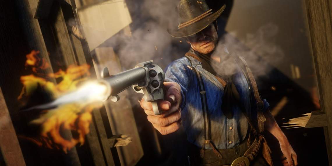 Red Dead Redemption 2 phát hành PC ngày 5/11/2019