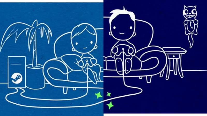 Tính năng Remote Play Together trên Steam là gì?