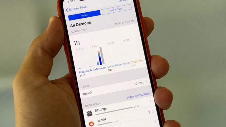 Cách lấy lại mật khẩu Screen Time nếu bạn lỡ quên
