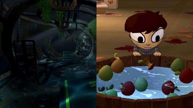 Đang miễn phí 2 game SOMA và Costume Quest khá hay