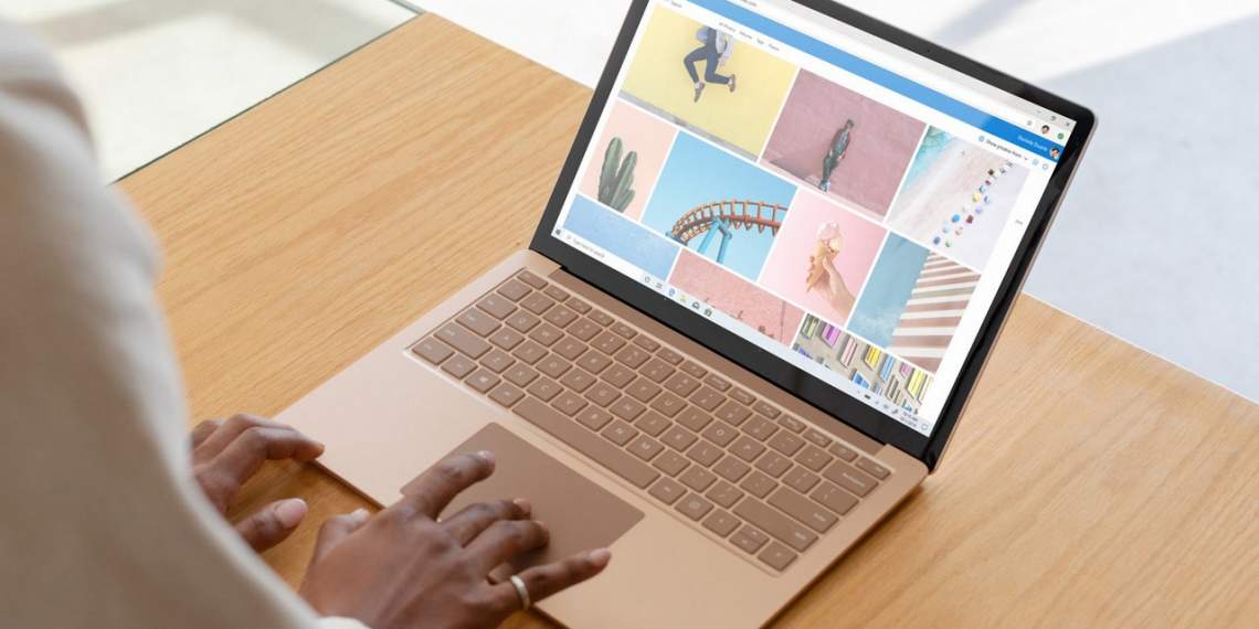 Surface Laptop 3: dùng CPU Intel thế hệ thứ 10, giá từ 999USD