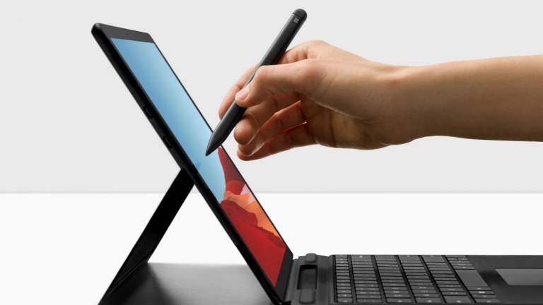 Surface Pro X: chiếc laptop đầu tiên dựa trên ARM của Microsoft