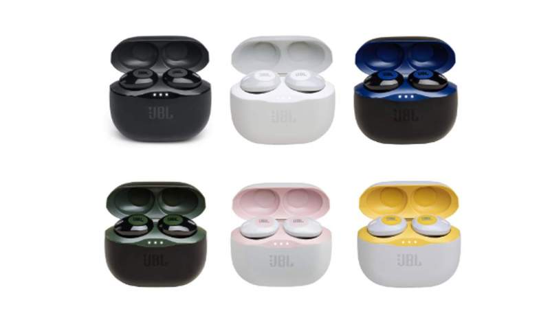 JBL ra mắt tai nghe true wireless JBL Tune 120TWS tại Việt Nam