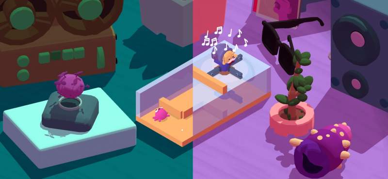 Đánh giá game mobile Takoway