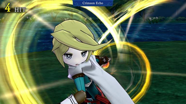 Đánh giá game The Alliance Alive HD Remastered