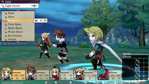 Đánh giá game The Alliance Alive HD Remastered