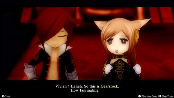 Đánh giá game The Alliance Alive HD Remastered