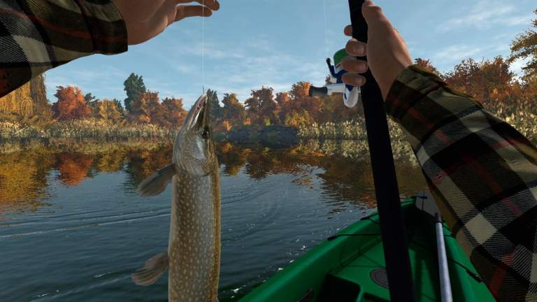 Đánh giá game The Fisherman – Fishing Planet