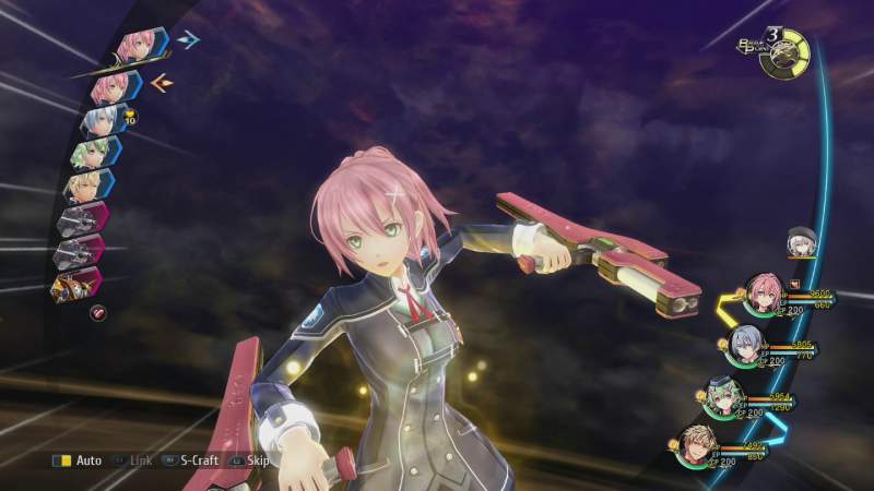 Đánh giá game The Legend of Heroes: Trails of Cold Steel III