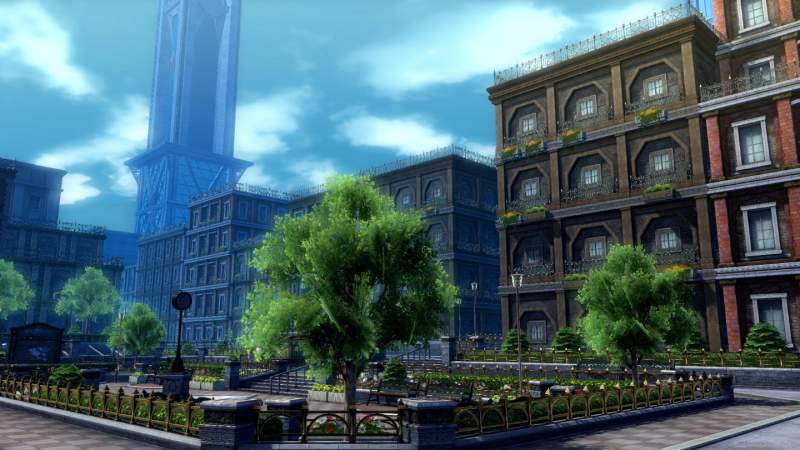 Đánh giá game The Legend of Heroes: Trails of Cold Steel III