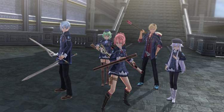 Đánh giá The Legend of Heroes: Trails of Cold Steel III