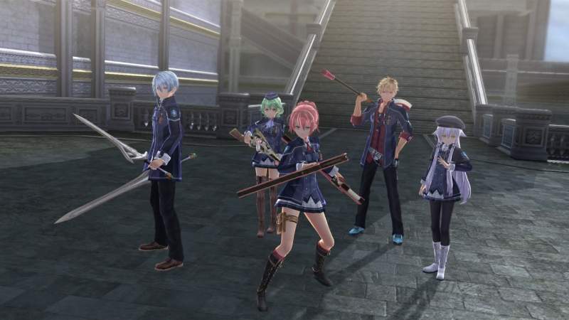 Đánh giá game The Legend of Heroes: Trails of Cold Steel III
