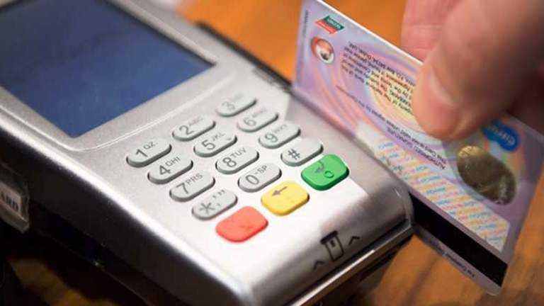 Thông tin hàng triệu thẻ thanh toán bị rao bán trên mạng