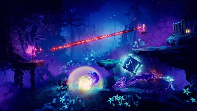 Đánh giá game Trine 4: The Nightmare Prince