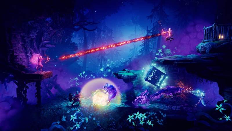 Đánh giá game Trine 4: The Nightmare Prince