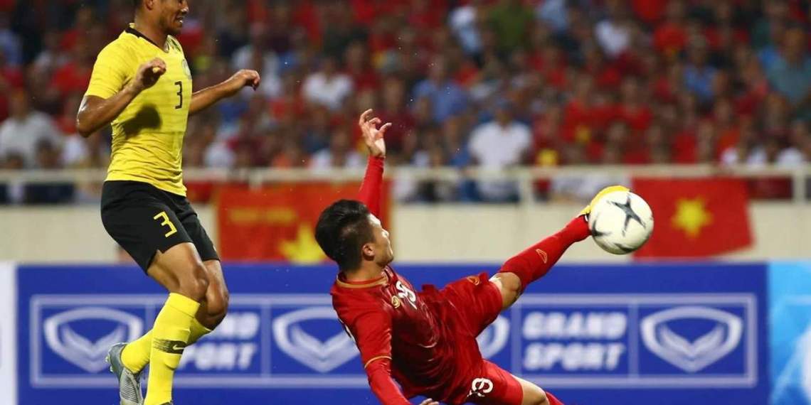 VinID bán vé 3 trận tiếp theo của tuyển Việt Nam