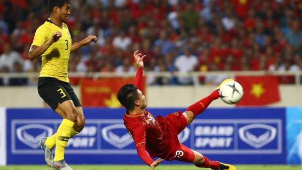 VinID bán vé 3 trận tiếp theo của tuyển Việt Nam
