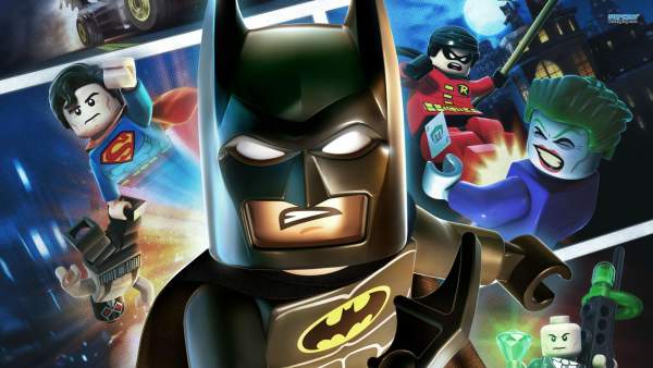 Fan Lego đâu rồi, vào chơi những tựa game này ngay