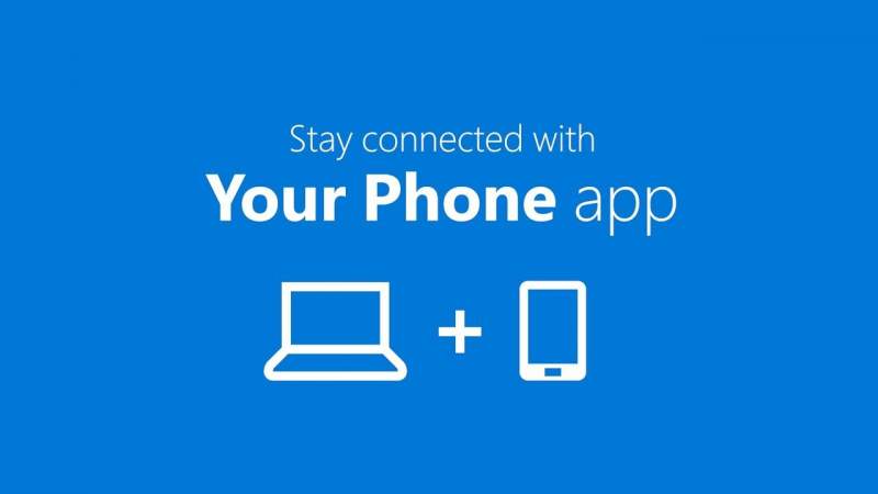 Ứng dụng Your Phone nhận thêm nhiều tính năng mới