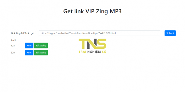 Cách tải nhạc VIP trên Zing MP3 (cập nhật 12/2019)