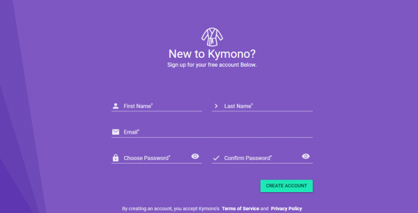 Kymono: Mã hóa file, văn bản và giải mã chỉ với đối tượng cụ thể