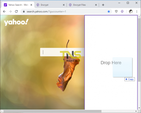 Kymono: Mã hóa file, văn bản và giải mã chỉ với đối tượng cụ thể