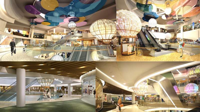 Tháng 11, khám phá Crescent Mall tuyệt vời hơn bao giờ hết