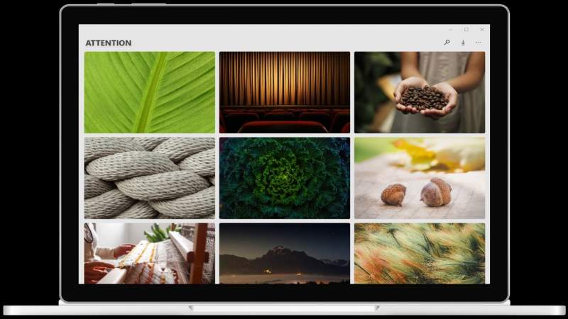 Attention For UWP: Ứng dụng UWP tuyệt vời tải hình ảnh Full HD trên Pixabay