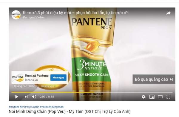 "Bỏ qua quảng cáo" tự động khi xem video trên YouTube mà không cần bấm