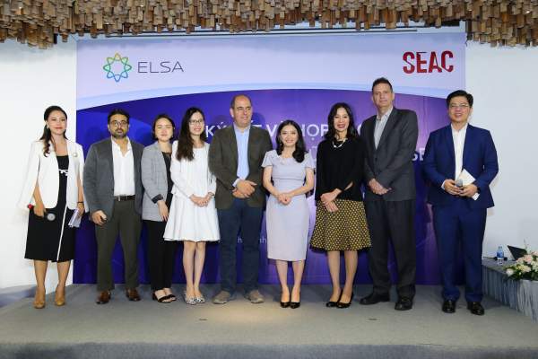 ELSA ký hợp tác chiến lược B2B với SEAC