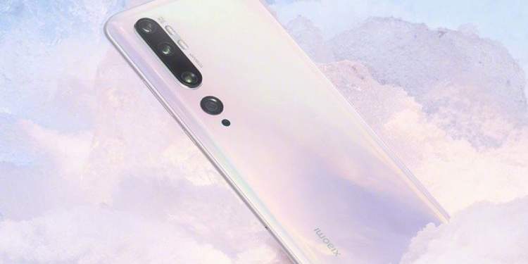 Xiaomi Mi CC9 Pro ra mắt với cụm 5 camera, giá từ 9.3 triệu đồng