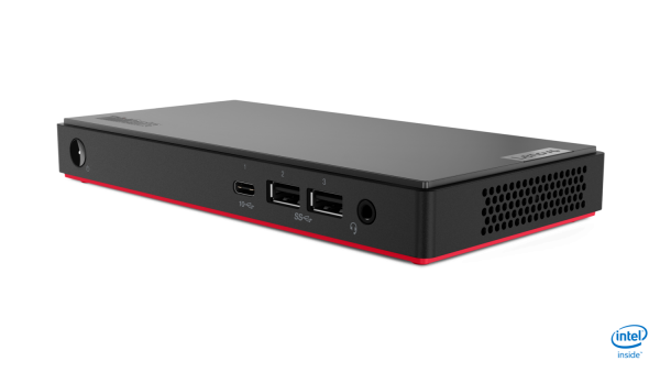 Lenovo ra mắt máy tính để bàn nhỏ nhất thế giới tại Việt Nam
