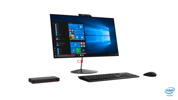 Lenovo ra mắt máy tính để bàn nhỏ nhất thế giới tại Việt Nam