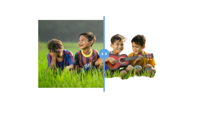 Tách nền online miễn phí siêu nhanh với Trace by Sticker Mule