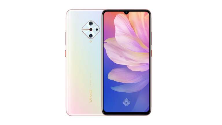 Vivo trình làng Vivo S1 Pro mới, giá khoảng 7,3 triệu đồng