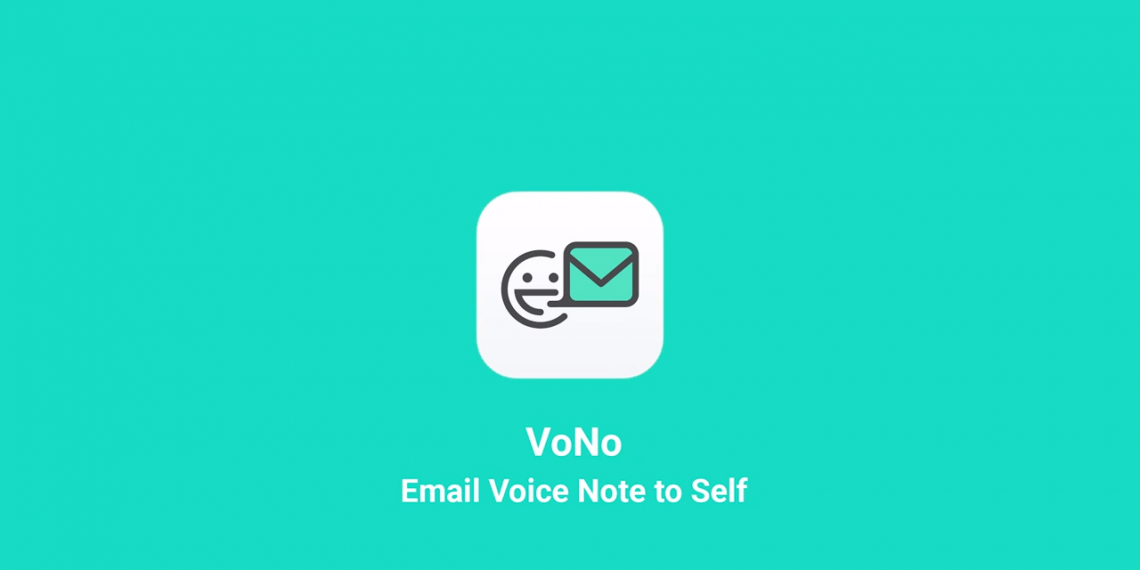 VoNo: Lưu nội dung bạn thích và gửi ngay vào địa chỉ email cá nhân, bạn bè