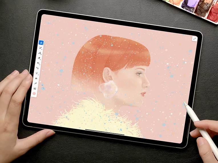 Adobe Fresco - ứng dụng vẽ chuyên nghiệp trên Windows và iPadOS