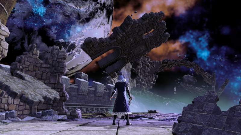 Đánh giá game AeternoBlade II