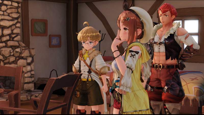 Đánh giá game Atelier Ryza: Ever Darkness and the Secret Hideout