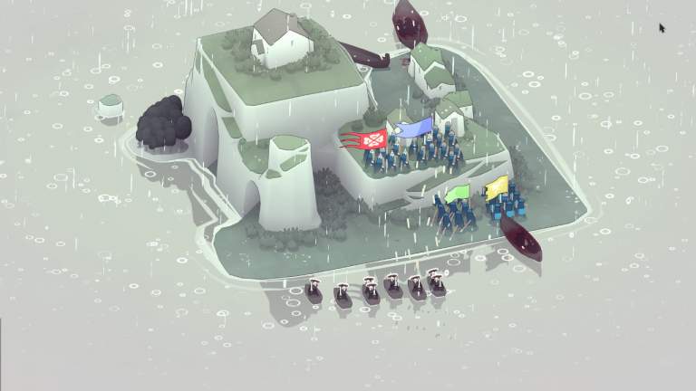 Đang miễn phí game chiến thuật Bad North: Jotunn Edition cực hay