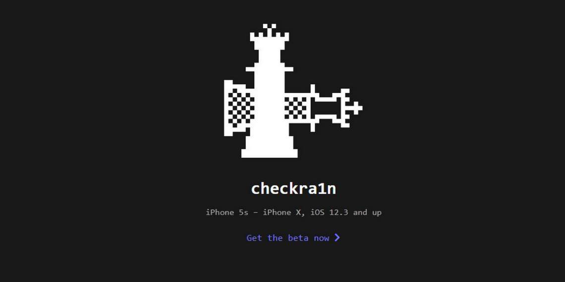 Checkra1n phát hành jailbreak từ iOS 12.3 đến 13.2.2