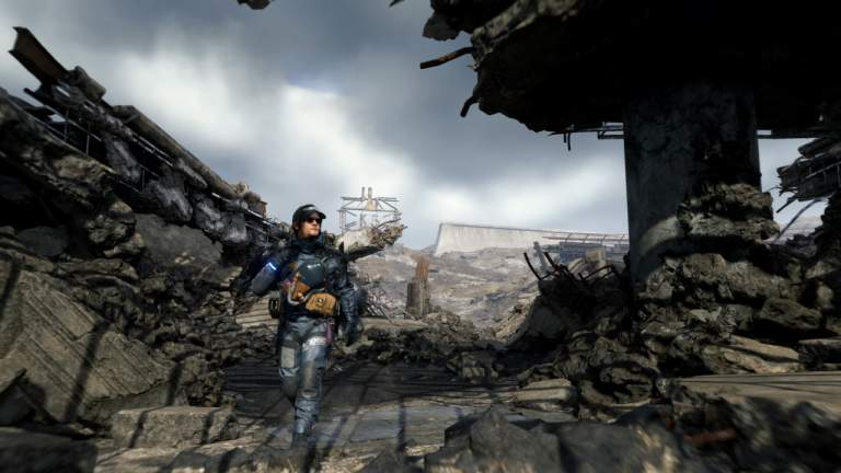 Kinh nghiệm chơi game Death Stranding