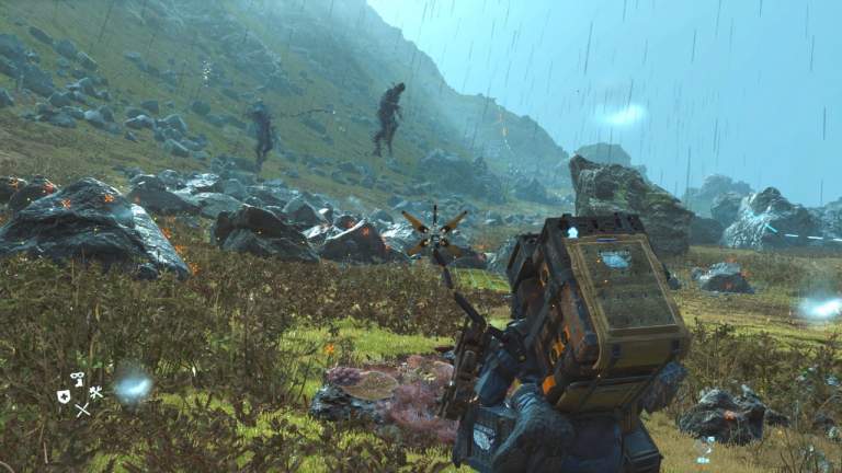 Kinh nghiệm chơi game Death Stranding: ngon nhào vô BT