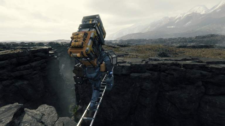 Kinh nghiệm chơi game Death Stranding: những thứ không thể thiếu