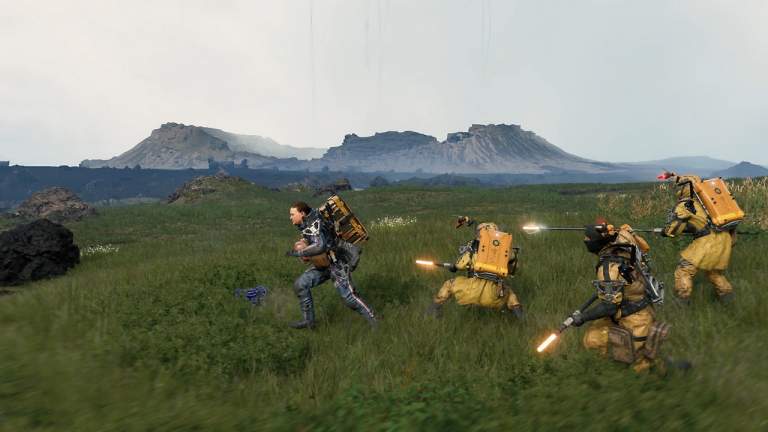 Đánh giá game Death Stranding